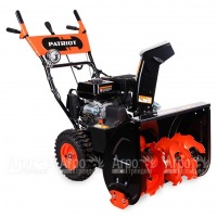 Снегоуборщик Patriot PRO 655 E в Новосибирске