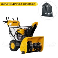 Снегоуборщик Denzel SBL 711D PRO в Новосибирске