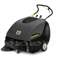 Подметальная машина Karcher KM 85/50 W Bp Pack Adv в Новосибирске