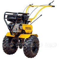 Мотоблок Denzel DPT-370-PRO (фрезы в комплекте) в Новосибирске