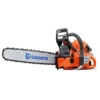 Бензопила Husqvarna 372 XP-24" в Новосибирске