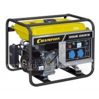 Бензогенератор Champion GG3300 2.6 кВт в Новосибирске