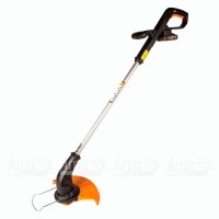 Триммер аккумуляторный Worx WG157E в Новосибирске