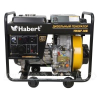 Дизельгенератор Habert H6GF-ME 5.5 кВт в Новосибирске
