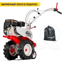 Мотоблок Мобил К МКМ-4 Комфорт с двигателем Комфорт 170F в Новосибирске