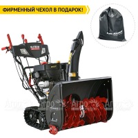 Снегоуборщик гусеничный Elitech ST 1271CLE (E1609.017.00) в Новосибирске
