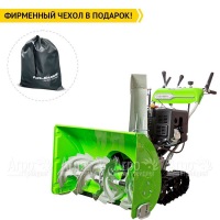 Снегоуборщик гусеничный RedVerg RD-SB76/13TE в Новосибирске