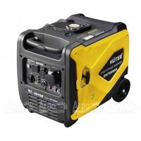 Бензогенератор инверторный Huter DN7500SXA 5.5 кВт в Новосибирске
