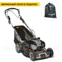 Газонокосилка бензиновая Stiga Twinclip 950 VE в Новосибирске