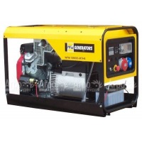 Бензогенератор WFM Boxer P 12000-MTHE 8 кВт в Новосибирске