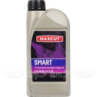 Масло MaxCUT Smart 4T Semi-Synthetic, 1 л для 4-х тактных двигателей в Новосибирске
