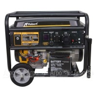 Бензогенератор Habert HT8000EB-ATS 6 кВт в Новосибирске