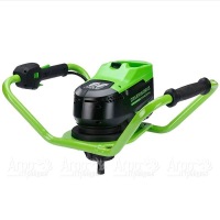 Мотобур аккумуляторный GreenWorks GC-AUGER (без аккумулятора и зарядного устройства) в Новосибирске