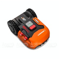 Газонокосилка-робот Worx Landroid S WR130E в Новосибирске