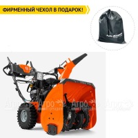 Снегоуборщик Husqvarna ST 324 в Новосибирске