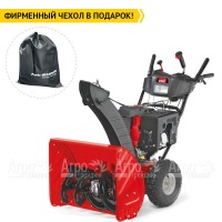 Снегоуборщик MTD OPTIMA ME 66 в Новосибирске