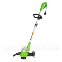 Электрокоса (электрический триммер) GreenWorks GST5033M в Новосибирске