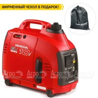 Бензиновый генератор инверторный Honda EU 10 iT1RG 0.9 кВт в Новосибирске
