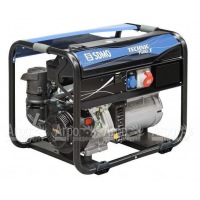 Бензогенератор SDMO Technic 7500 T 6.5 кВт в Новосибирске