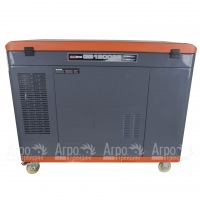 Бензогенератор EVOline QB 12003 E 10 кВт в Новосибирске
