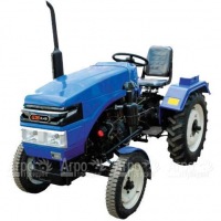 Многофункциональный минитрактор Prorab TY 220 в Новосибирске