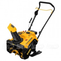 Снегоуборщик Denzel SB 460 Sled в Новосибирске