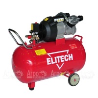 Компрессор поршневой масляный Elitech КПМ 360/100 (E0503.005.00) в Новосибирске
