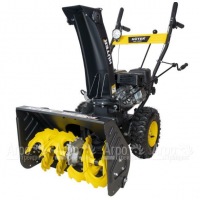 Снегоуборщик Huter SGC 4000E в Новосибирске