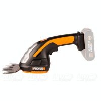 Аккумуляторные ножницы Worx WG801E.9 (без аккумулятора и ЗУ) в Новосибирске
