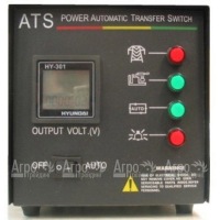 ATS 15 Hyundai универсальная 220 В в Новосибирске