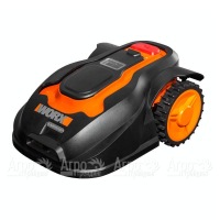 Газонокосилка-робот Worx Landroid M WR757E в Новосибирске