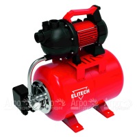 Насосная станция Elitech САВ 1000П/24 в Новосибирске