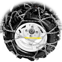 Цепи на колеса 5.00-10" для Grillo GF 3, G 107d, G 108, G 110, G 85d в Новосибирске
