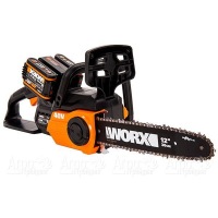 Аккумуляторная пила Worx WG381E-12" в Новосибирске