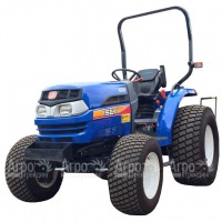 Многофункциональный минитрактор Iseki TG 5390 в Новосибирске