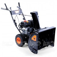 Снегоуборщик Fuxtec SF210 в Новосибирске
