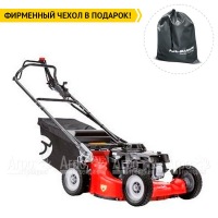 Газонокосилка бензиновая Solo by AL-KO 548 K Alu в Новосибирске