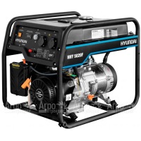 Бензогенератор Hyundai HHY 5020F 4 кВт в Новосибирске