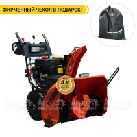 Снегоуборщик дизельный Loncin VST420C-3S в Новосибирске