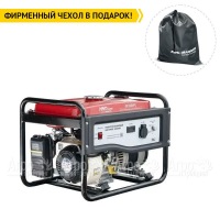 Бензогенератор HND GE 2200 PL 2 кВт в Новосибирске