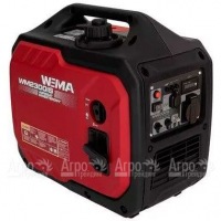 Бензиновый генератор инверторный Weima WM2300IS 2 кВт в Новосибирске