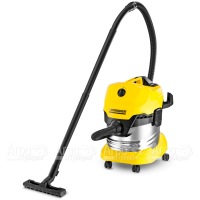 Пылесос для сухой и влажной уборки Karcher WD 4 Premium в Новосибирске