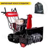 Снегоуборщик гусеничный HND ST 76 XST в Новосибирске