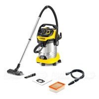 Промышленный пылесос Karcher WD 6 P Premium в Новосибирске