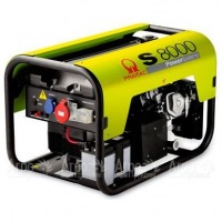 Бензиновый генератор Pramac S3200SHHPI 2,4 кВт в Новосибирске