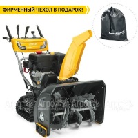 Снегоуборщик гусеничный Stiga ST 6272 P Trac в Новосибирске