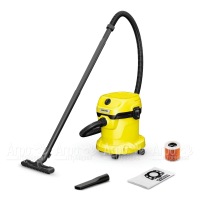 Хозяйственный пылесос Karcher WD 2 Plus V-15/4/18/C в Новосибирске