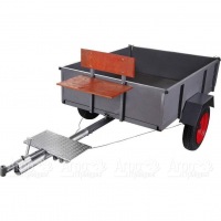 Тележка прицепная DDE в Новосибирске