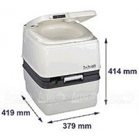 Биотуалет Thetford Porta Potti 465 в Новосибирске