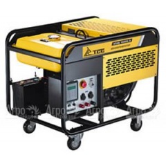 Бензогенератор ТСС Элаб-10000 Э 8,5 кВт с электростартером в Новосибирске